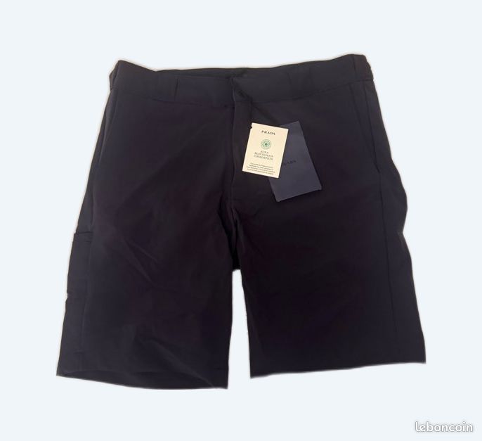 Short Prada Homme taille M (image 1)