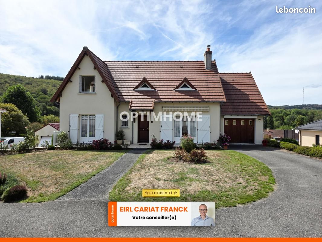 Maison 7 pièces 127 m² · à Guéret · 127 m² · 229 000 €