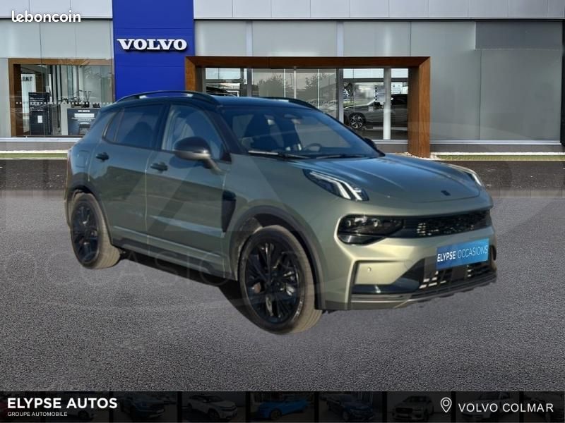 Lynk&co 01 1.5 PHEV 276ch More 3DHT Pro (image 3)