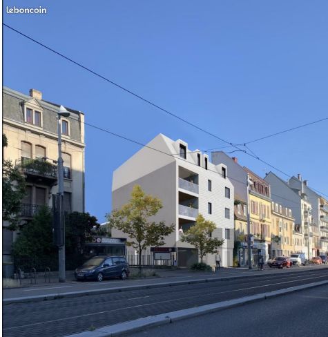 Appartement 2 pièces 43 m² · à Strasbourg · 43 m² · 280 000 €
