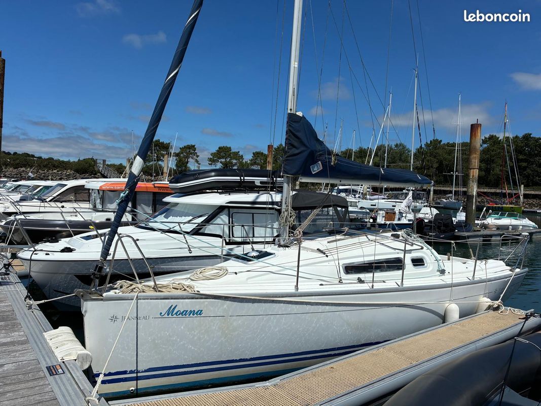 SUN ODYSSEY 26 (JEANNEAU) — Vedi foto 1