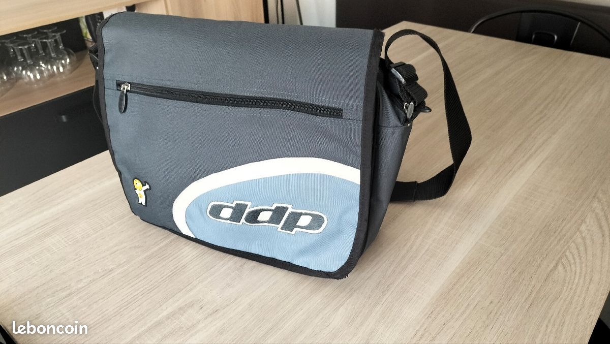 Sacoche bandoulière cartable ddp (image 1)