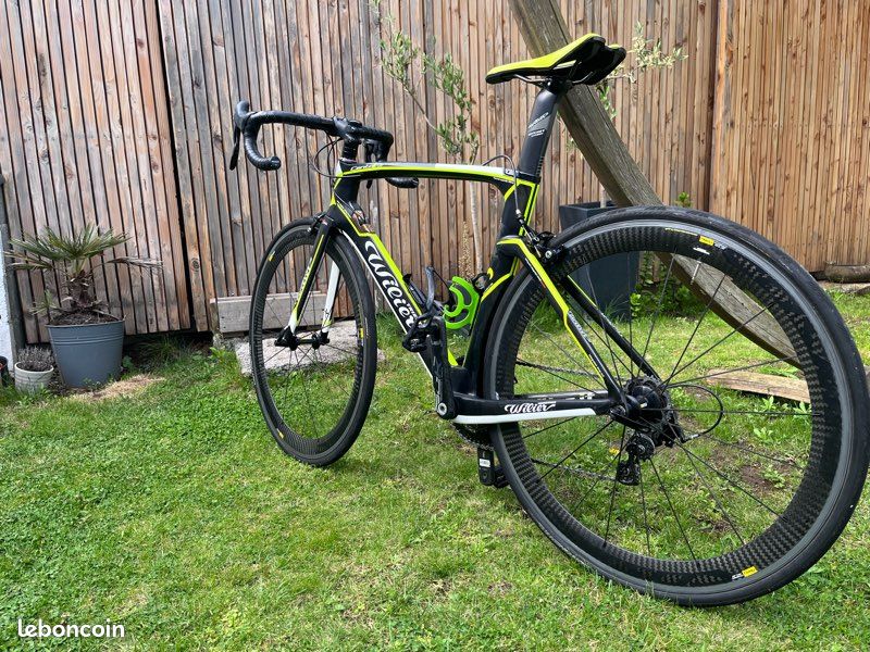 Wilier Cento 1 Air - vélo route full carbone (image 2)