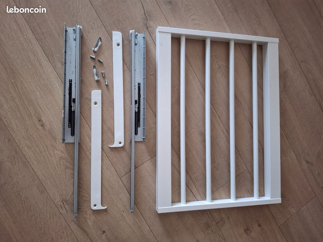 Porte pantalon ikea (image 1)