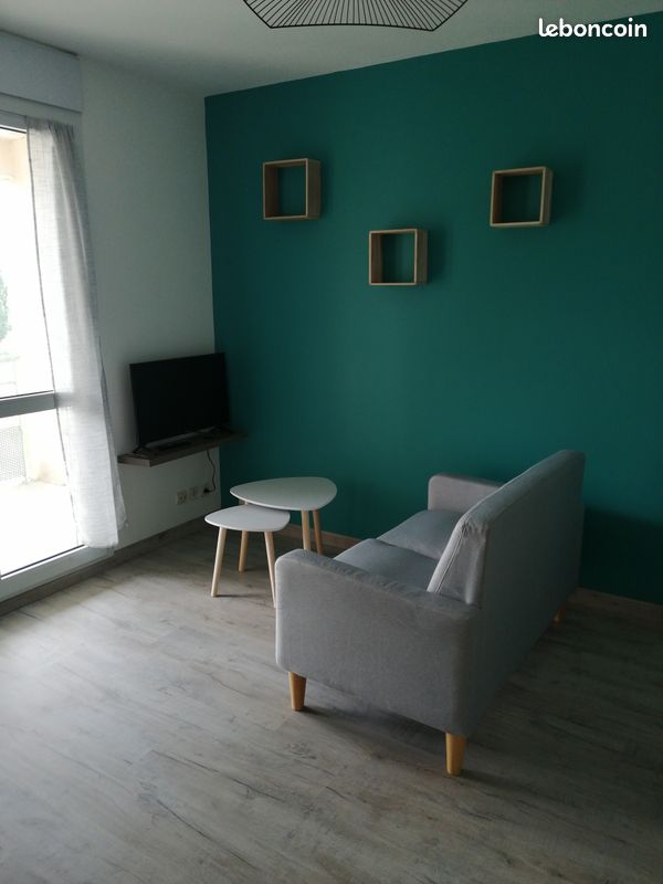 Appartement 2 pièces 28 m² · à Poitiers · 28 m² · 560 €/mois