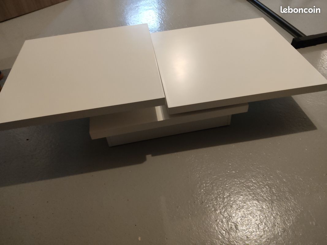 Table basse / Table de Salon (image 4)