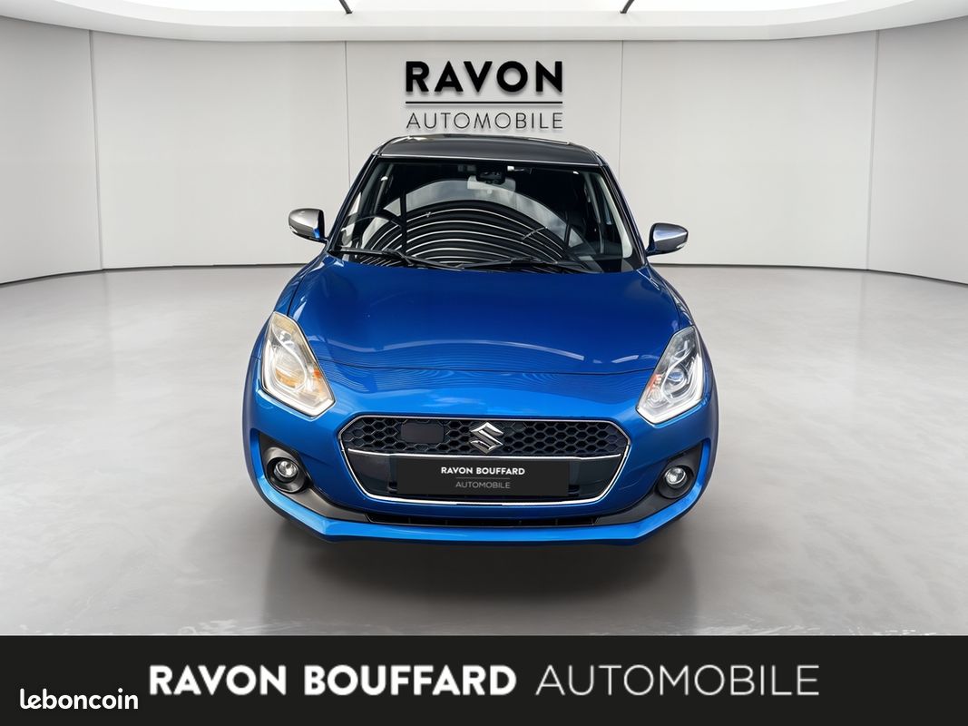 SUZUKI Swift 1.0 Boosterjet Hybrid SHVS Pack (image 8)