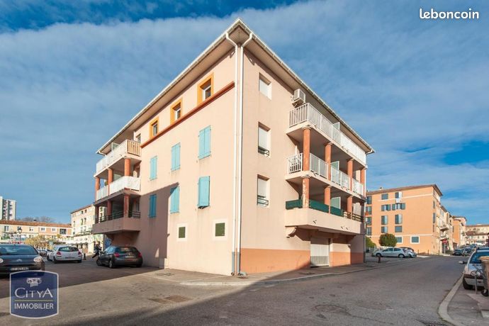 Appartement 3 pièces 61 m²