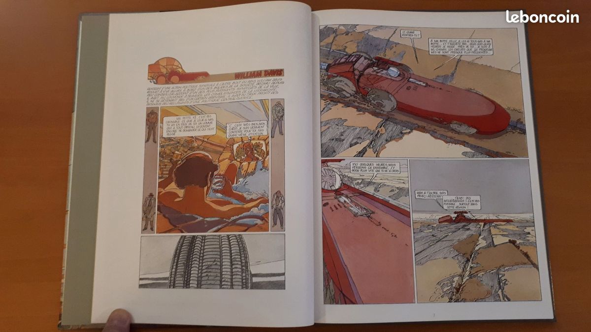 Métamorphoses (Schuiten/Renard) Tome 2 - Le rail (image 5)