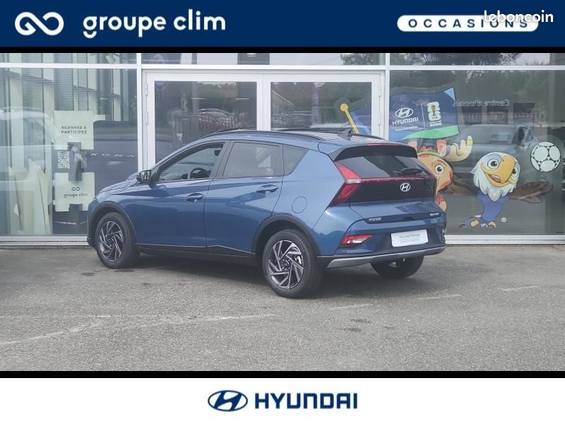 Hyundai Bayon 1.0 T-GDi 100ch Intuitive DCT-7 (image 5)