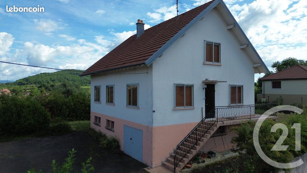 Maison 6 pièces 115 m² · à Héricourt · 115 m² · 140 000 €