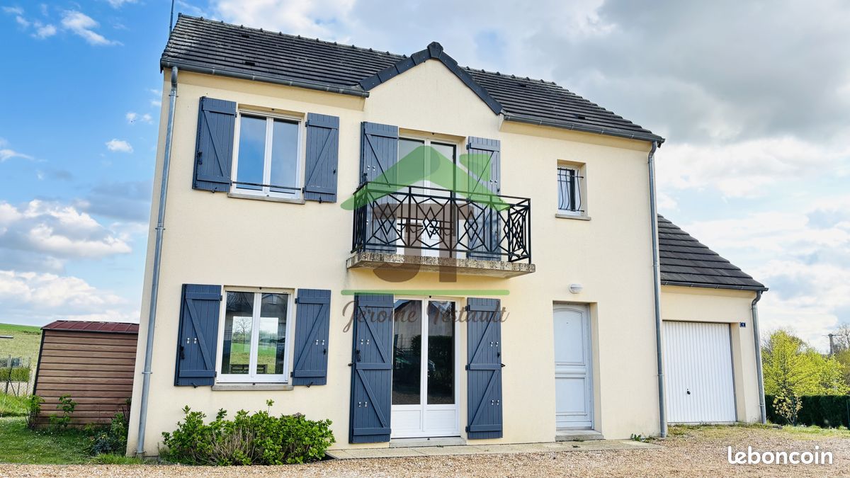 Maison 6 pièces 110 m² · à Châteaudun · 110 m² · 179 900 €