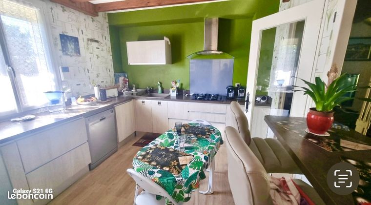 Maison 4 pièces 100 m²