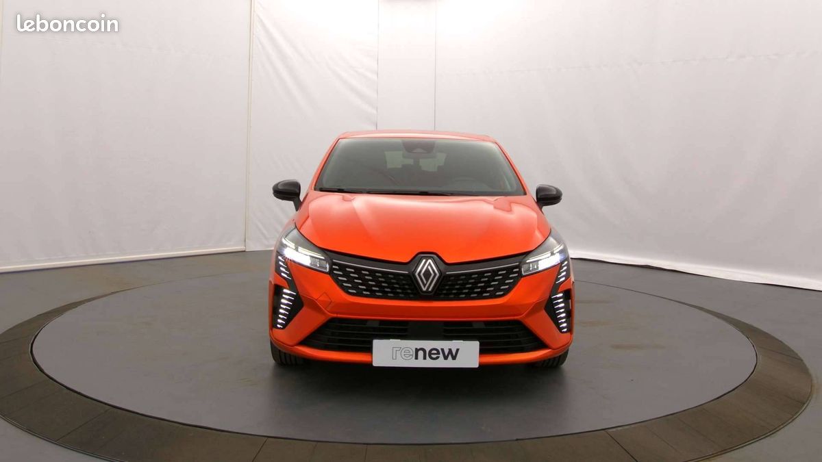 Renault clio e tech full hybrid 145 techno (image 5)