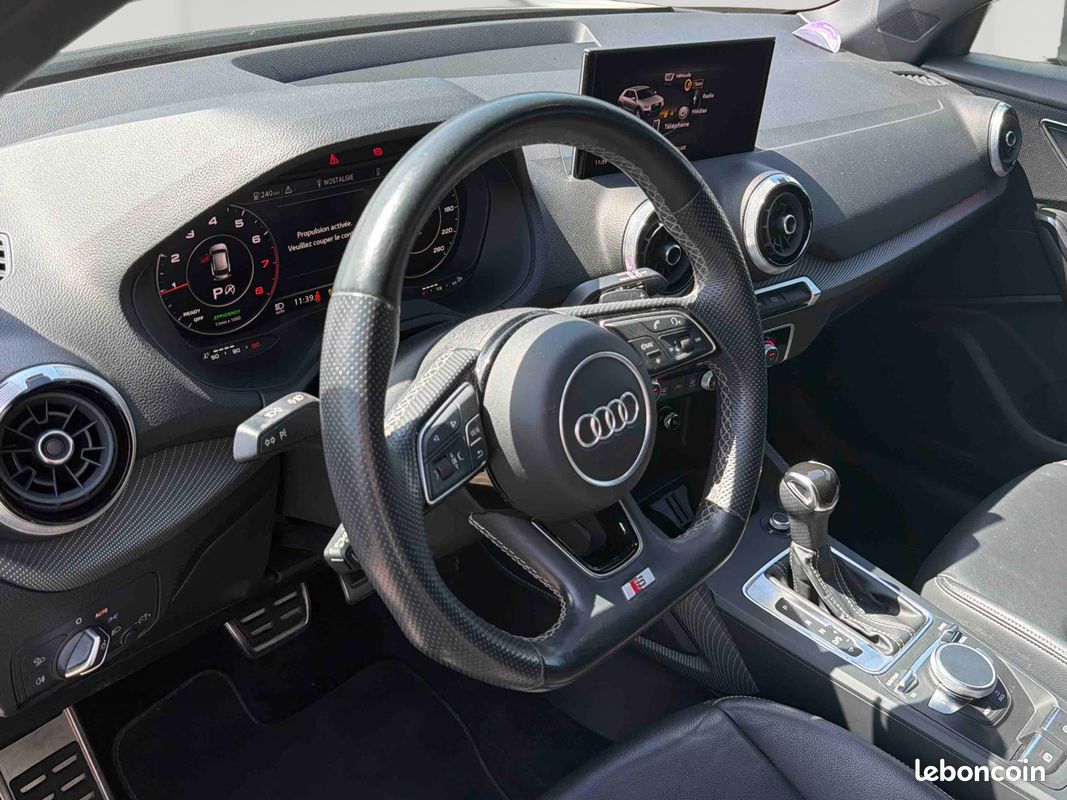 AUDI Q2 35 TFSI 150 S tronic 7 S line (image 23)