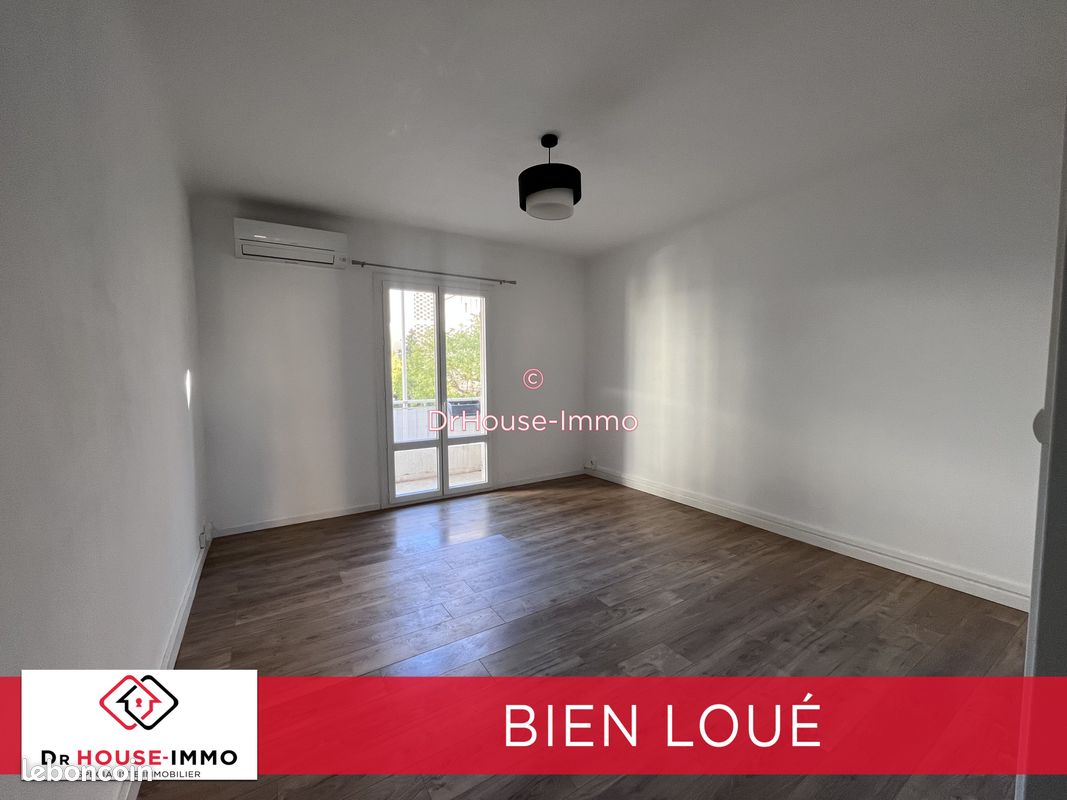 Appartement 3 pièces 63 m² · à Marseille · 63 m² · 880 €/mois