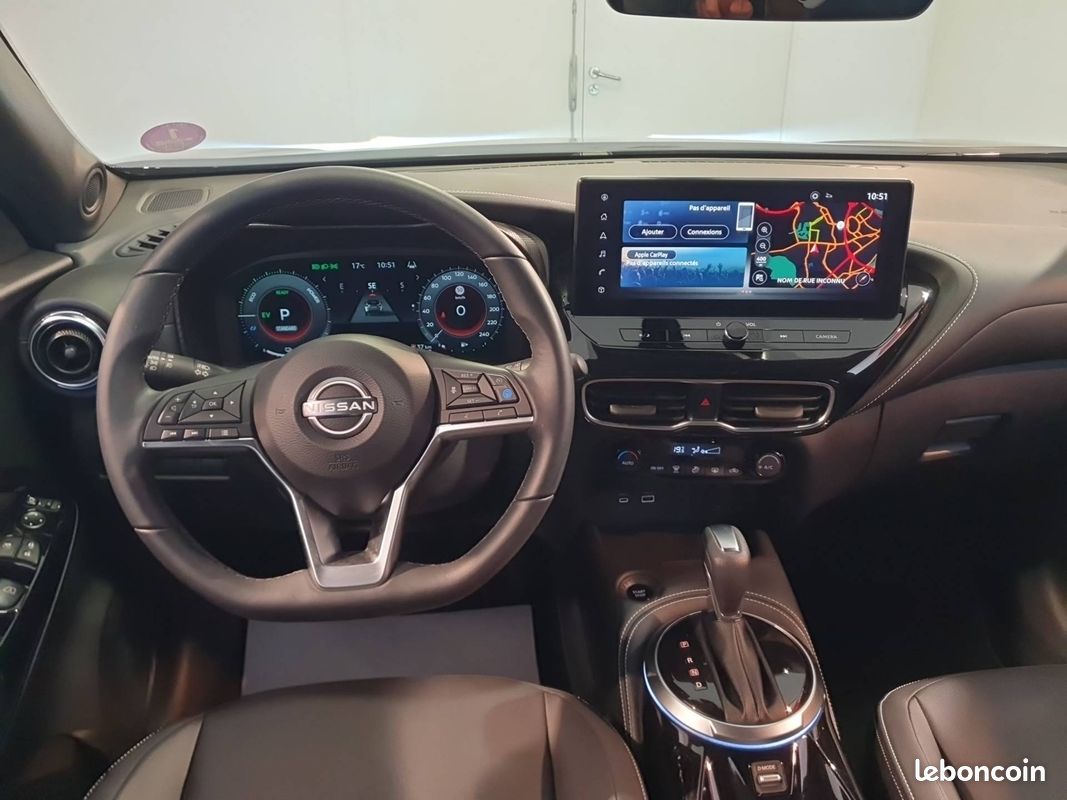 NISSAN Juke HYBRID 143 Tekna (image 8)
