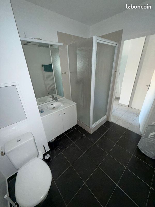 Appartement a louer oullins-pierre-benite - 1 pièce(s) - 27 m2 - Surfyn