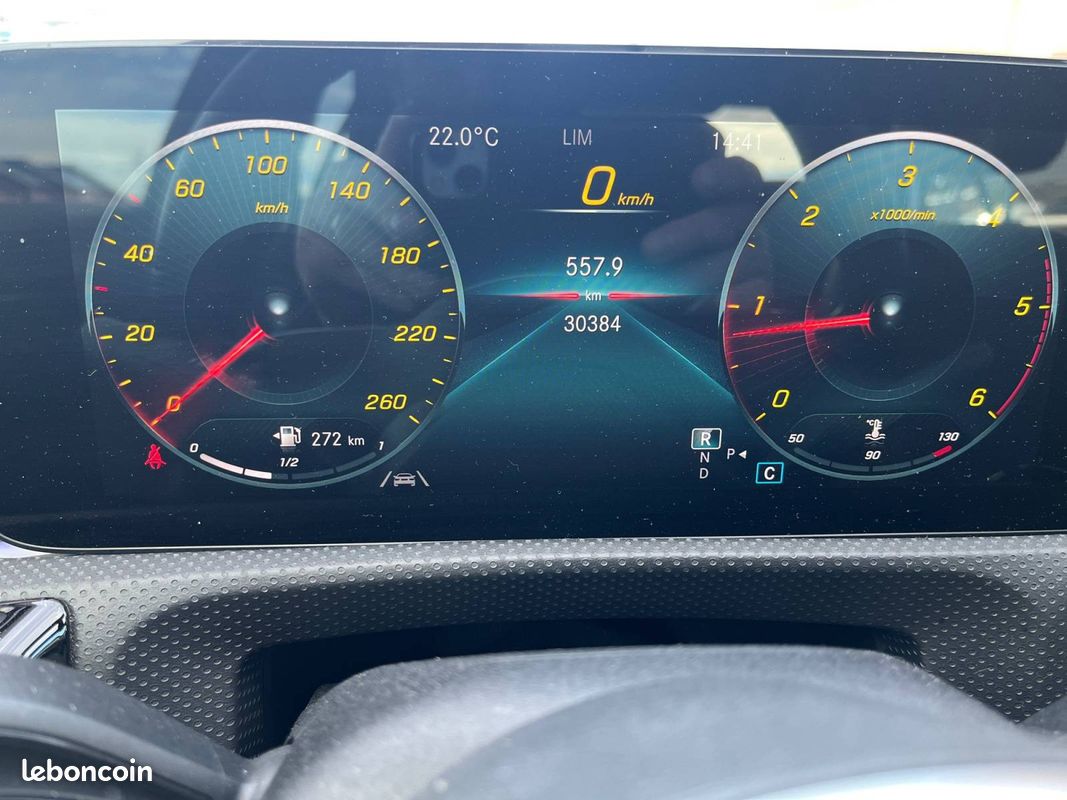 MERCEDES Classe A 200 d 8G-DCT Progressive Line (image 27)