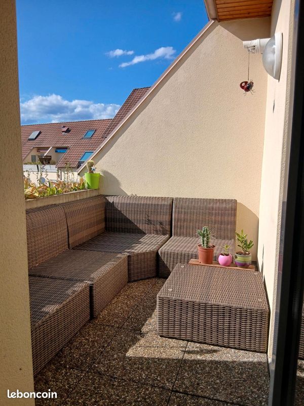Appartement 3 pièces 64 m² · à Chèvremont · 64 m² · 680 €