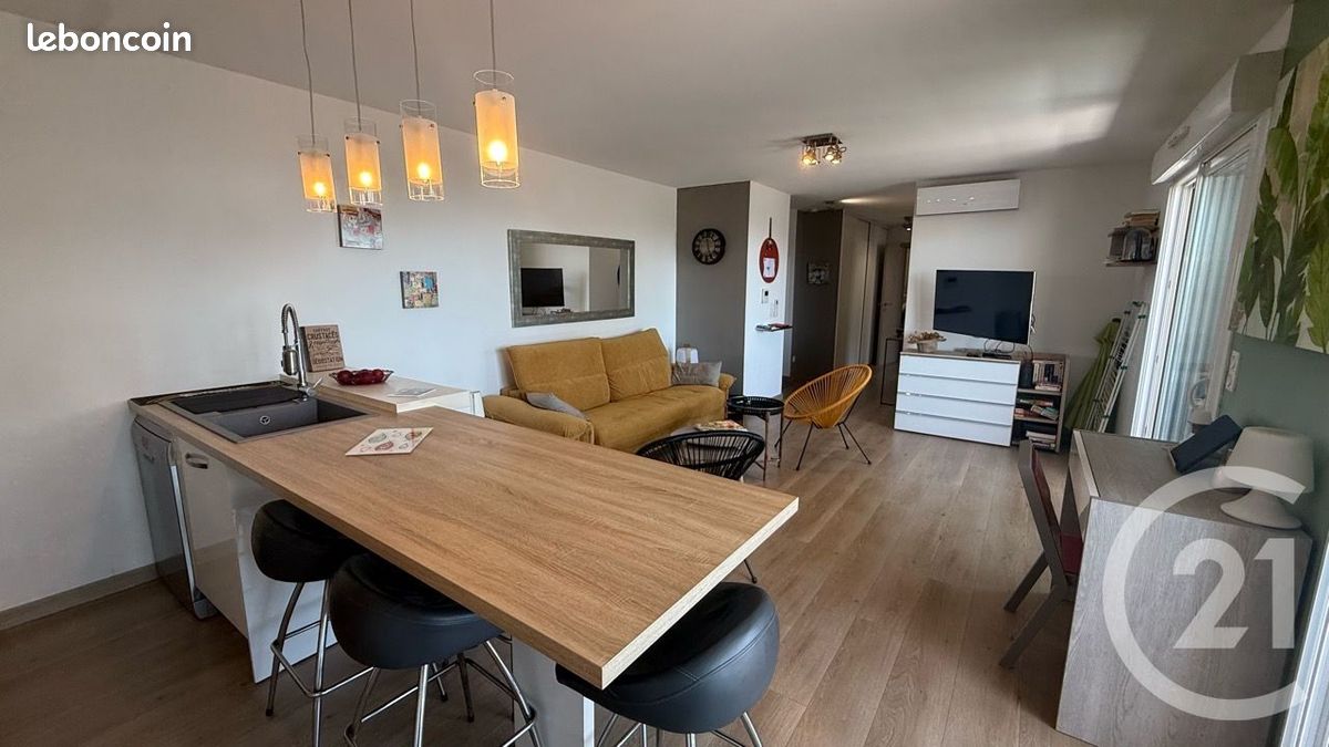 Appartement 3 pièces 68 m² · à Bastia · 68 m² · 268 000 €