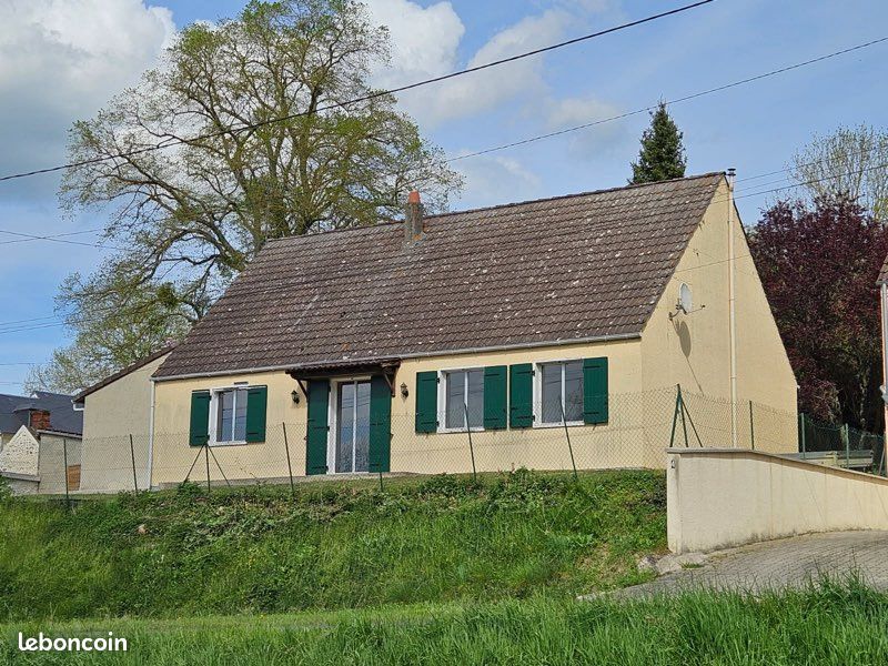 Maison 5 pièces 100 m² · à Chéry-Chartreuve · 100 m² · 153 500 €