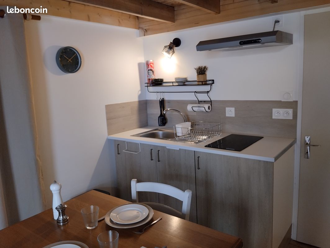 Studio 2 personnes (image 3)