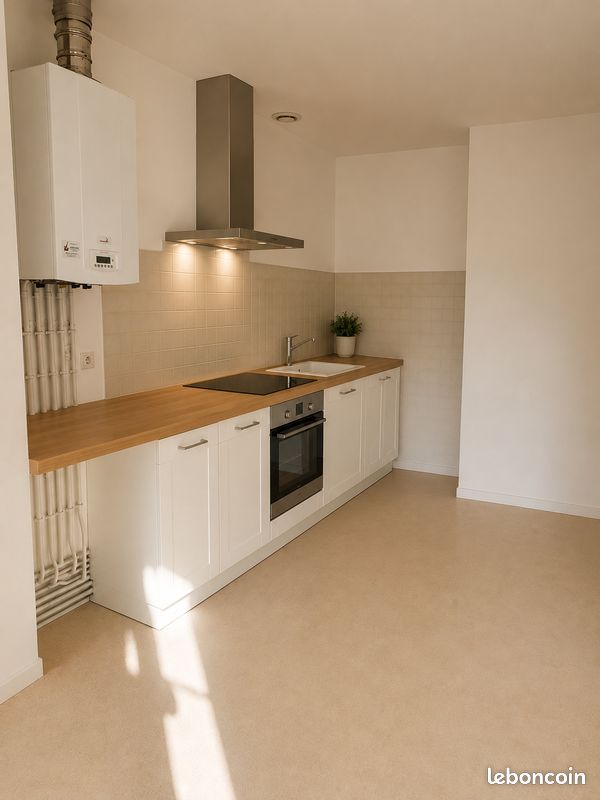 Appartement 4 pièces 80 m² · à Saint-Mihiel · 80 m² · 560 €/mois