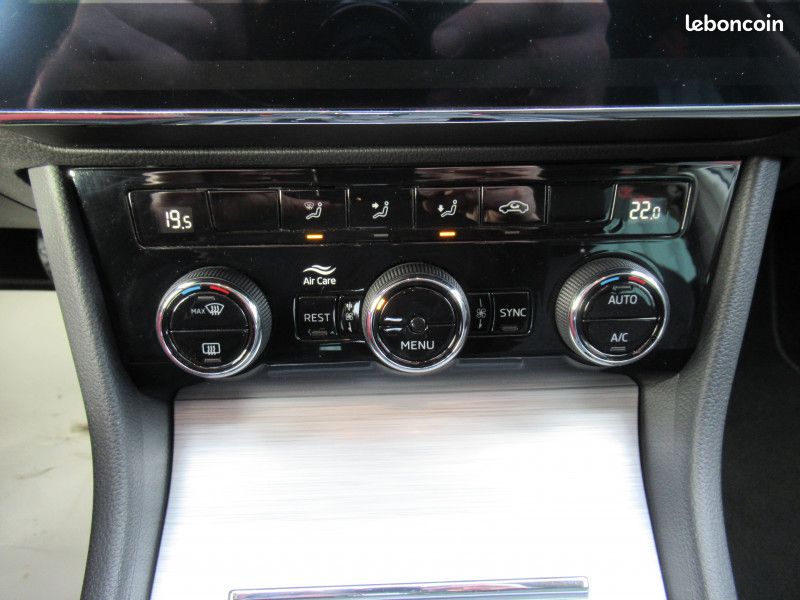 Skoda SUPERB COMBI 2.0 TDI 150CH SCR BUSINESS DSG7 (image 15)