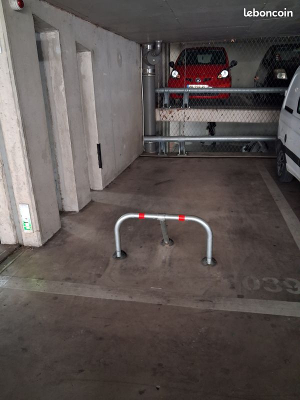 Parking 11 m² · à Marseille · 11 m² · 18 000 €