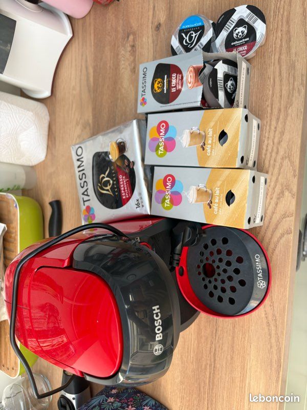 Machine Tassimo (image 1)