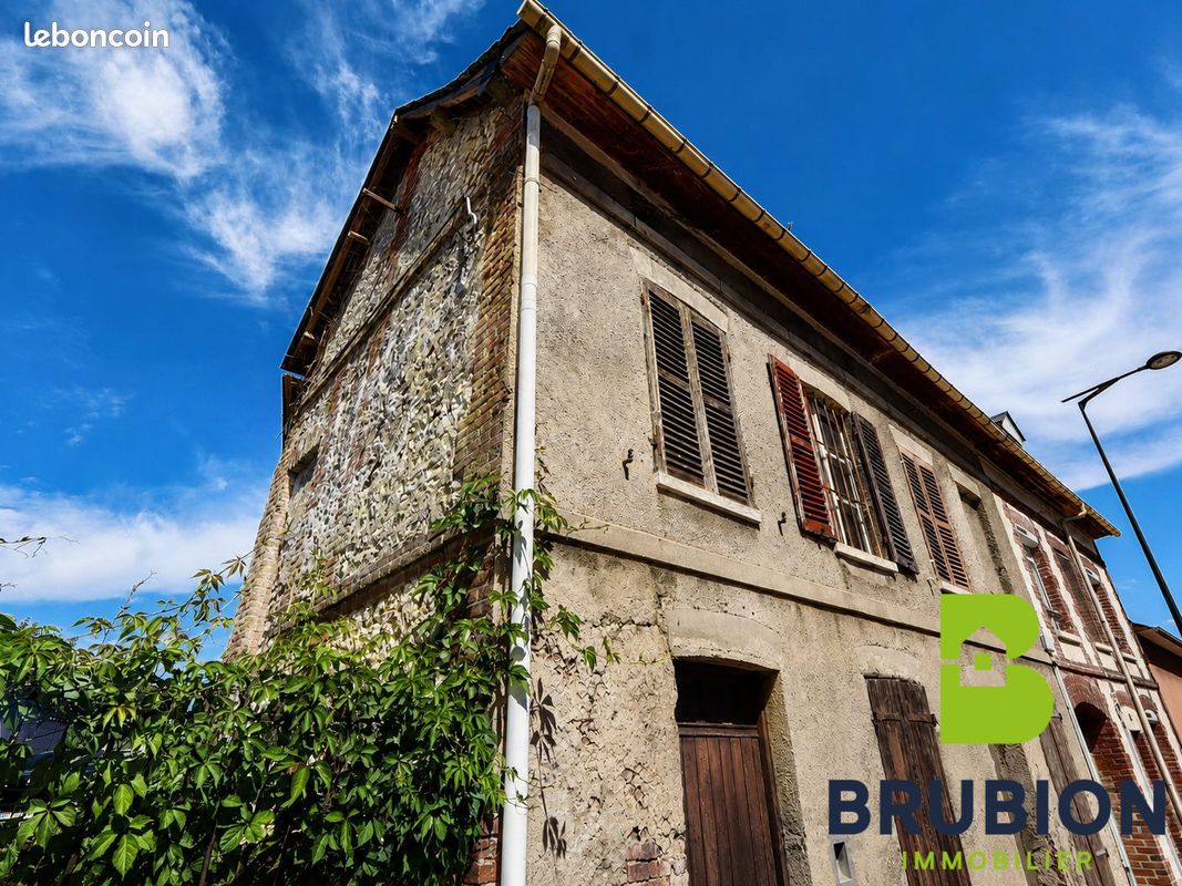 Maison 6 pièces 80 m² · à Fleury-sur-Andelle · 80 m² · 59 500 €