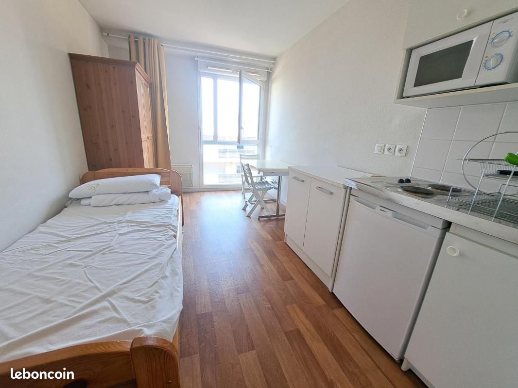 Appartement 1 pièce 19 m² · à Grenoble · 19 m² · 400 €