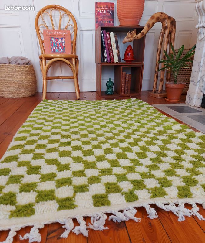 Bande De Laine Vintage - Rouleau De 3,5 Yards (~3,2 M) - Largeur 2-2,5 Pouces - Couleur Sarcelle - Pour Tissage, Crochet, Artisanat