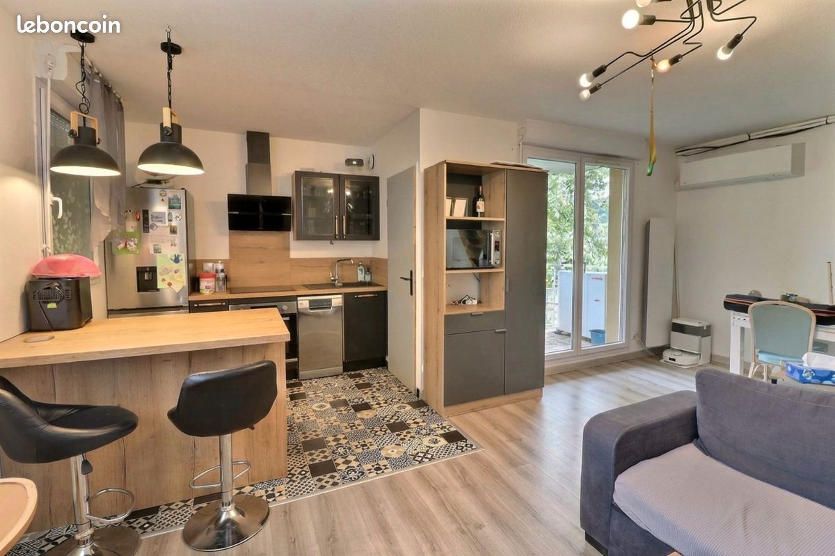 Appartement 3 pièces 63 m² · à Figeac · 63 m² · 129 050 €