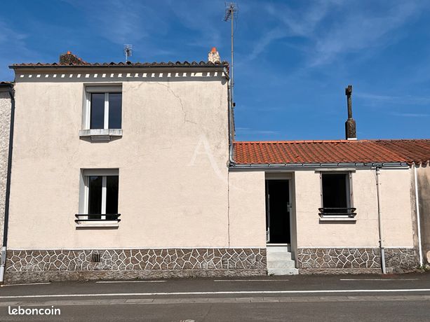 Maison de ville 4 pièces 90 m²