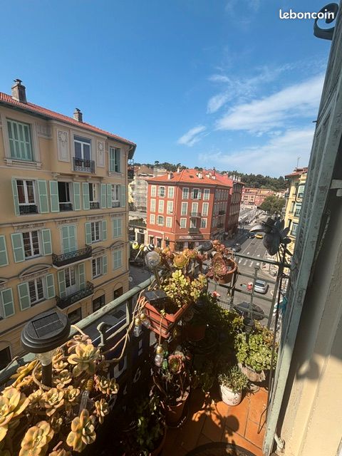 Appartement 3 pièces 71 m² · à Nice · 71,2 m² · 440 000 €