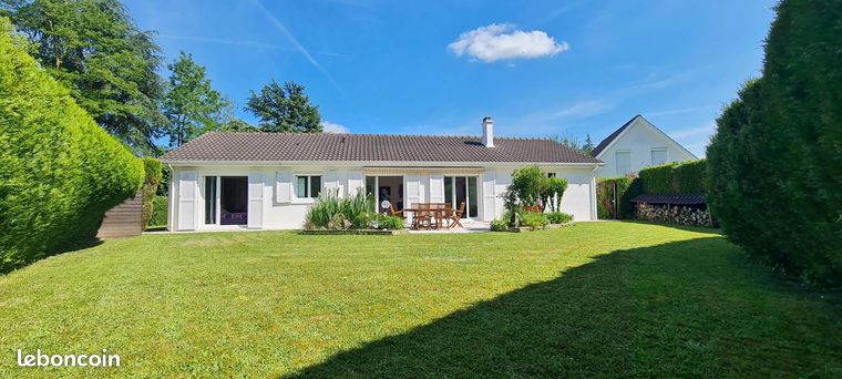 Maison 6 pièces 144 m²