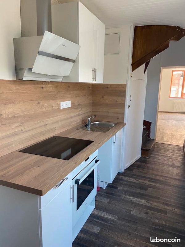 Maison 4 pièces 86 m² · au Cateau-Cambrésis · 86 m² · 690 €/mois