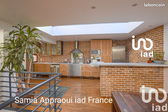 Maison 4 pièces 128 m²