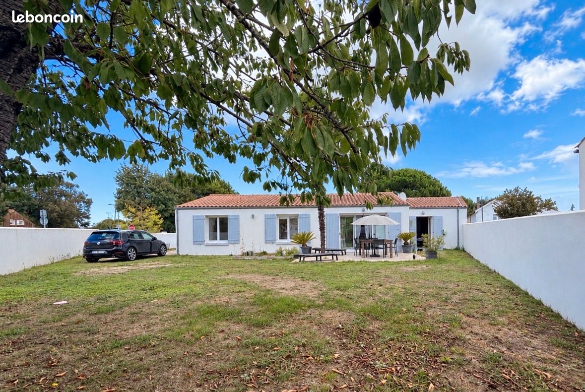 Maison 4 pièces 93 m² · à Saint-Pierre-d'Oléron · 93 m² · 378 000 €