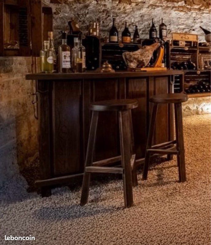 Bar et tabouret (image 1)