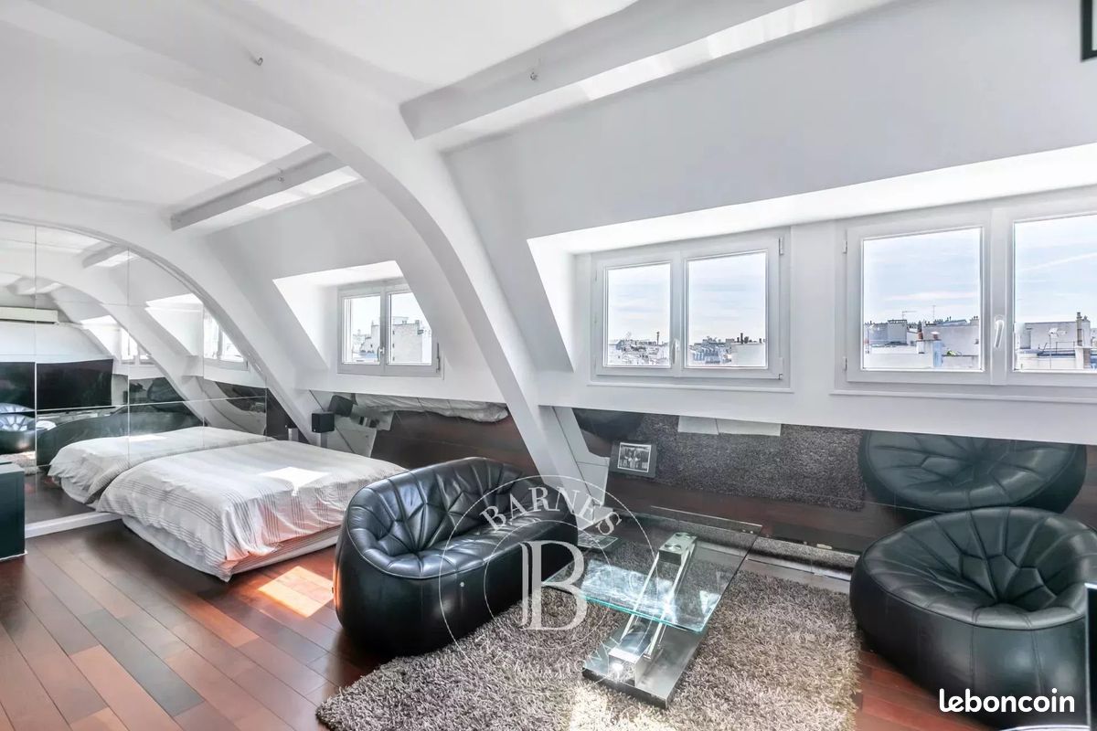 Appartement 1 pièce 38 m² · à Paris · 38 m² · 445 000 €