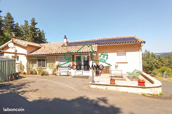 Maison 3 pièces 72 m²