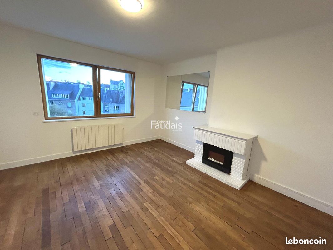 Appartement 2 pièces 52 m² · à Saint-Lô · 52 m² · 590 €/mois