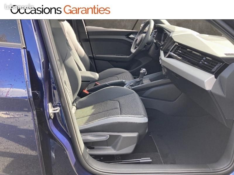 Audi A1 Sportback 30 TFSI 116ch S line S tronic 7 (image 19)
