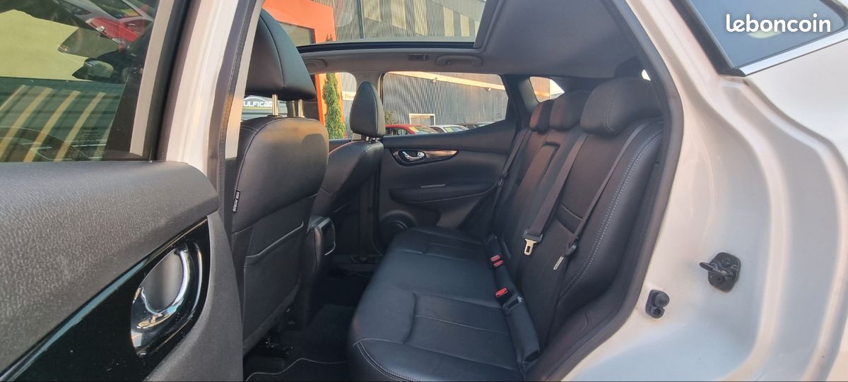 Nissan qashqai 1.2 tce 115cv tekna (image 4)