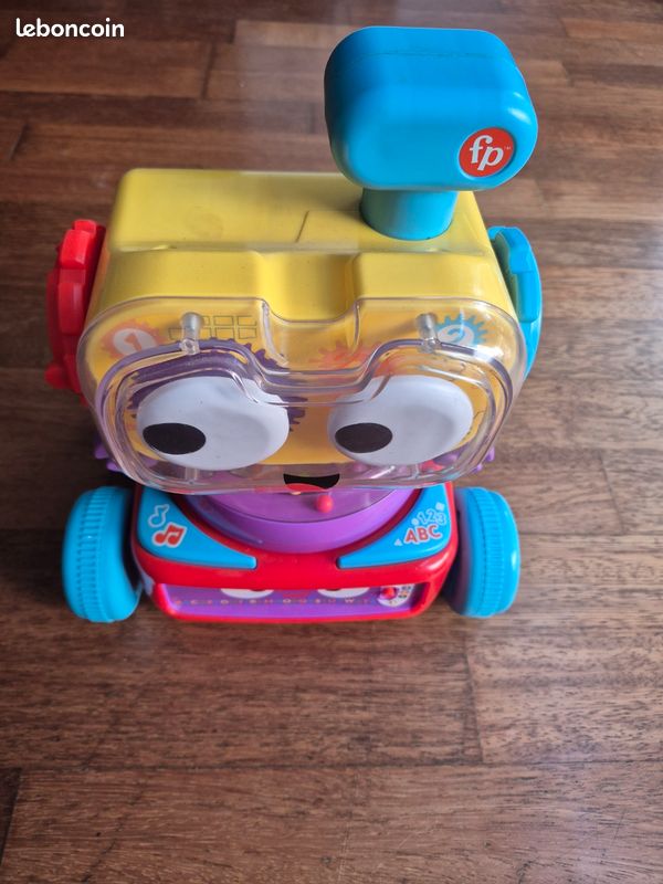 Robot d'éveil (image 1)