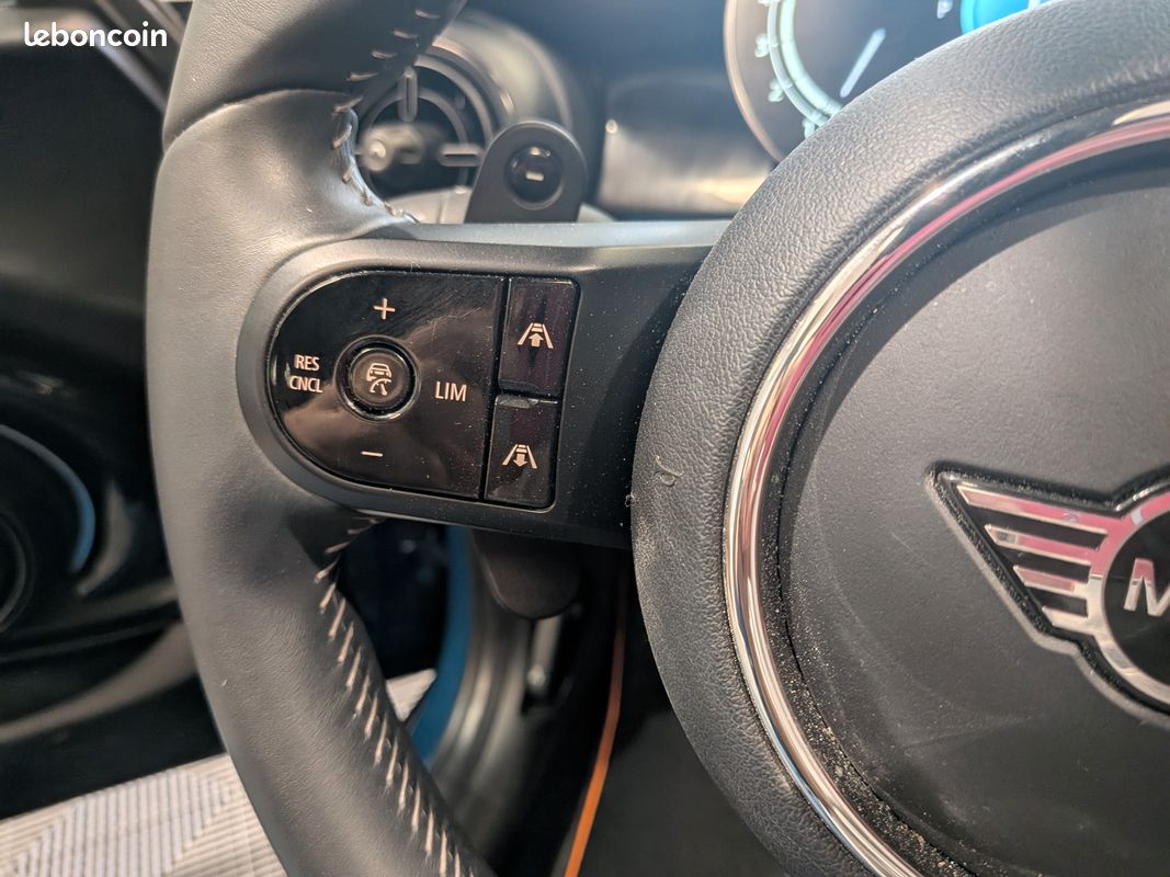 MINI MINI 2.0 180 COOPER S CAMDEN BVA TOIT PANORAMIQUE GARANTIe (image 11)