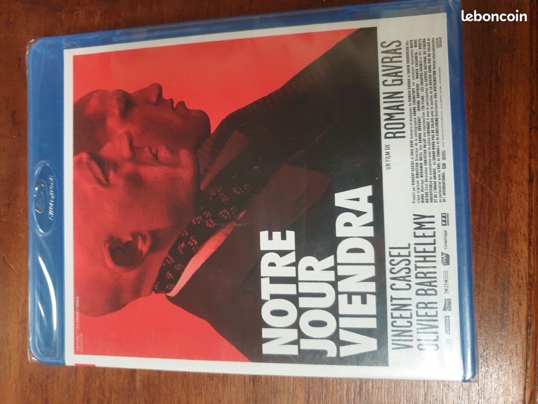 Dvd BluRay NOTRE JOUR VIENDRA - DVD - Films